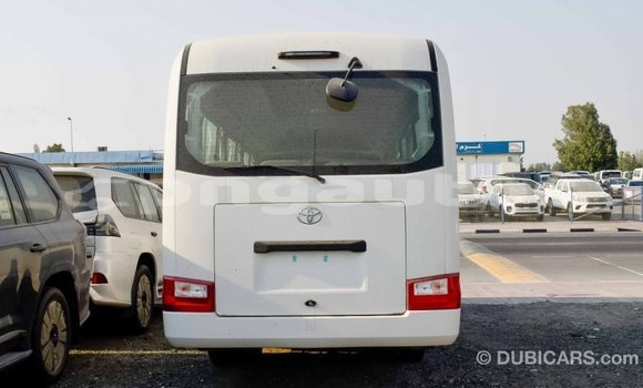 Buy Import Toyota Coaster White Car in Import - Dubai in Enga Buy Import Toyota Coaster White Car in Import - Dubai in Enga
