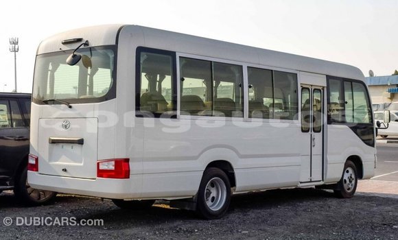Buy Import Toyota Coaster White Car in Import - Dubai in Enga Buy Import Toyota Coaster White Car in Import - Dubai in Enga