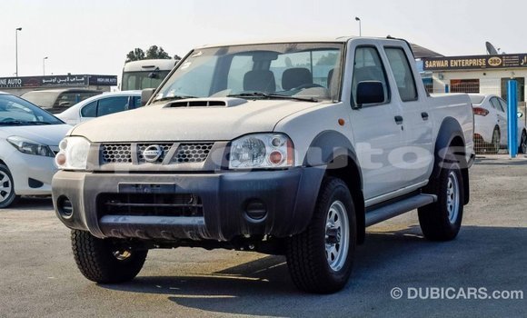 Buy Import Nissan NP 300 White Car in Import - Dubai in Enga Buy Import Nissan NP 300 White Car in Import - Dubai in Enga