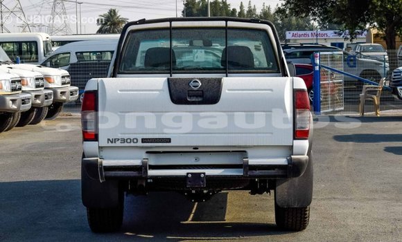 Buy Import Nissan NP 300 White Car in Import - Dubai in Enga Buy Import Nissan NP 300 White Car in Import - Dubai in Enga
