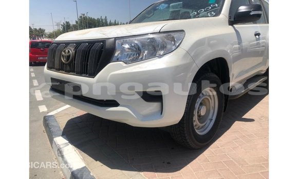 Buy Import Toyota Prado White Car in Import - Dubai in Enga Buy Import Toyota Prado White Car in Import - Dubai in Enga