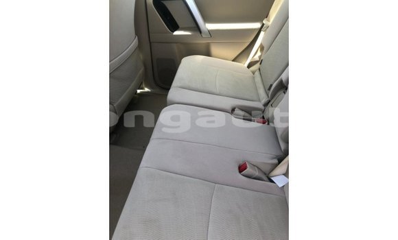 Buy Import Toyota Prado White Car in Import - Dubai in Enga Buy Import Toyota Prado White Car in Import - Dubai in Enga