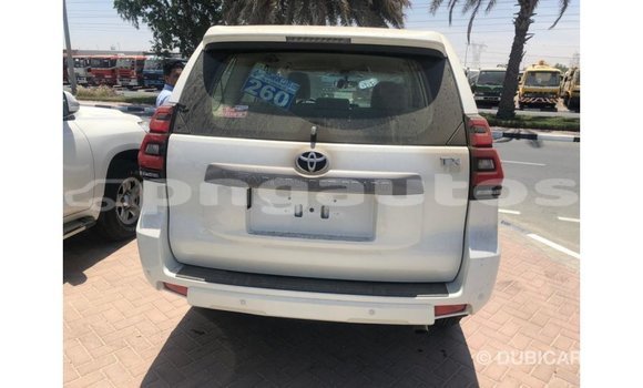 Buy Import Toyota Prado White Car in Import - Dubai in Enga Buy Import Toyota Prado White Car in Import - Dubai in Enga