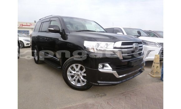 Buy Import Toyota Land Cruiser Black Car in Import - Dubai in Enga Buy Import Toyota Land Cruiser Black Car in Import - Dubai in Enga