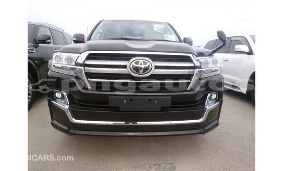 Buy Import Toyota Land Cruiser Black Car in Import - Dubai in Enga Buy Import Toyota Land Cruiser Black Car in Import - Dubai in Enga