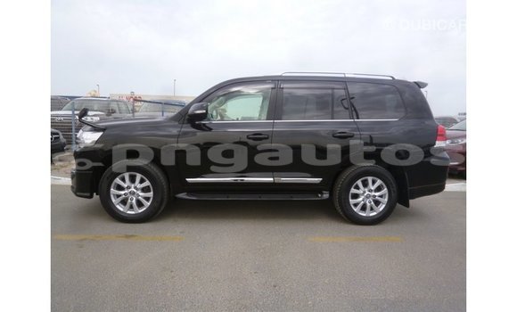Buy Import Toyota Land Cruiser Black Car in Import - Dubai in Enga Buy Import Toyota Land Cruiser Black Car in Import - Dubai in Enga