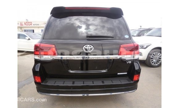 Buy Import Toyota Land Cruiser Black Car in Import - Dubai in Enga Buy Import Toyota Land Cruiser Black Car in Import - Dubai in Enga