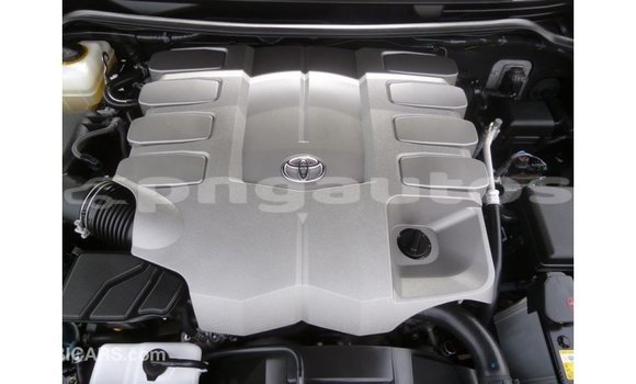 Buy Import Toyota Land Cruiser Black Car in Import - Dubai in Enga Buy Import Toyota Land Cruiser Black Car in Import - Dubai in Enga