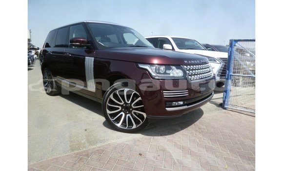 Buy Import Land Rover Range Rover Other Car in Import - Dubai in Enga