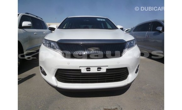 Buy Import Toyota Harrier White Car in Import - Dubai in Enga Buy Import Toyota Harrier White Car in Import - Dubai in Enga