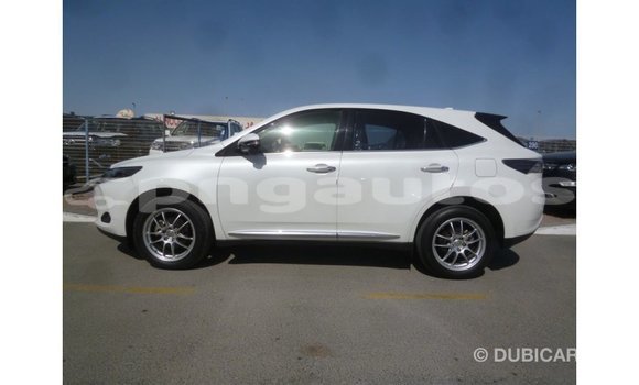 Buy Import Toyota Harrier White Car in Import - Dubai in Enga Buy Import Toyota Harrier White Car in Import - Dubai in Enga
