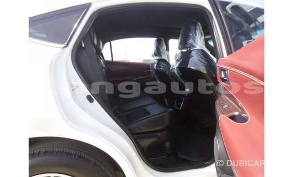 Buy Import Toyota Harrier White Car in Import - Dubai in Enga Buy Import Toyota Harrier White Car in Import - Dubai in Enga