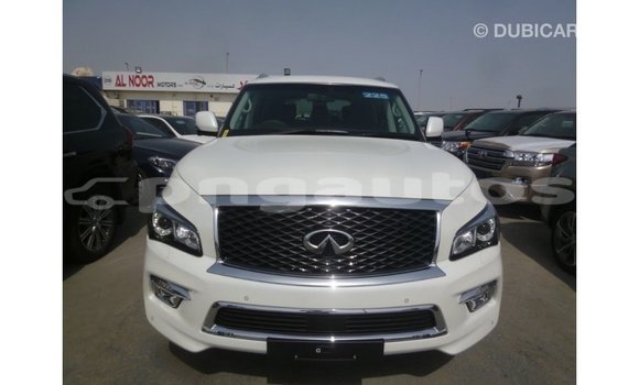 Buy Import Infiniti Q White Car in Import - Dubai in Enga Buy Import Infiniti Q White Car in Import - Dubai in Enga