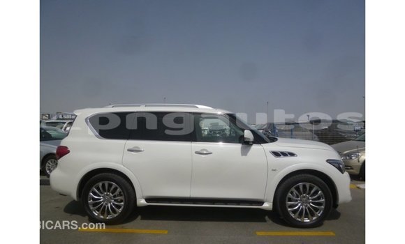 Buy Import Infiniti Q White Car in Import - Dubai in Enga Buy Import Infiniti Q White Car in Import - Dubai in Enga