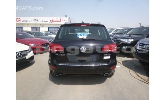 Buy Import Volkswagen Touareg Black Car in Import - Dubai in Enga Buy Import Volkswagen Touareg Black Car in Import - Dubai in Enga