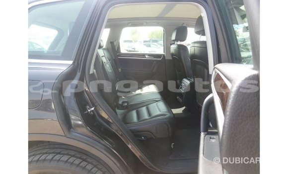 Buy Import Volkswagen Touareg Black Car in Import - Dubai in Enga Buy Import Volkswagen Touareg Black Car in Import - Dubai in Enga
