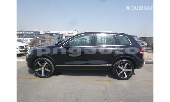 Buy Import Volkswagen Touareg Black Car in Import - Dubai in Enga Buy Import Volkswagen Touareg Black Car in Import - Dubai in Enga