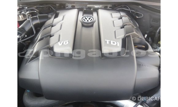 Buy Import Volkswagen Touareg Black Car in Import - Dubai in Enga Buy Import Volkswagen Touareg Black Car in Import - Dubai in Enga