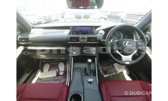 Buy Import Lexus IS White Car in Import - Dubai in Enga Buy Import Lexus IS White Car in Import - Dubai in Enga