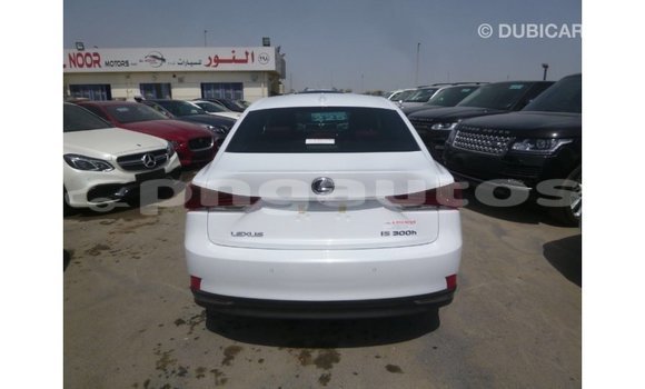 Buy Import Lexus IS White Car in Import - Dubai in Enga Buy Import Lexus IS White Car in Import - Dubai in Enga