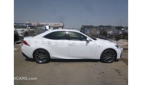 Buy Import Lexus IS White Car in Import - Dubai in Enga Buy Import Lexus IS White Car in Import - Dubai in Enga