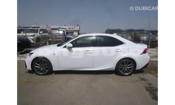 Buy Import Lexus IS White Car in Import - Dubai in Enga Buy Import Lexus IS White Car in Import - Dubai in Enga
