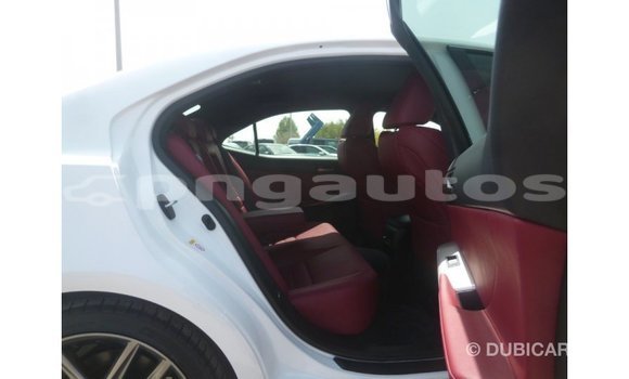 Buy Import Lexus IS White Car in Import - Dubai in Enga Buy Import Lexus IS White Car in Import - Dubai in Enga