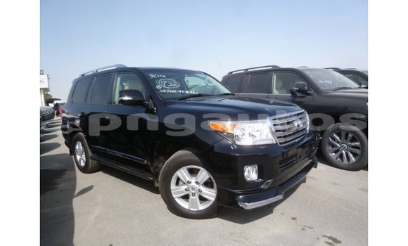Buy Import Toyota Land Cruiser Black Car in Import - Dubai in Enga Buy Import Toyota Land Cruiser Black Car in Import - Dubai in Enga