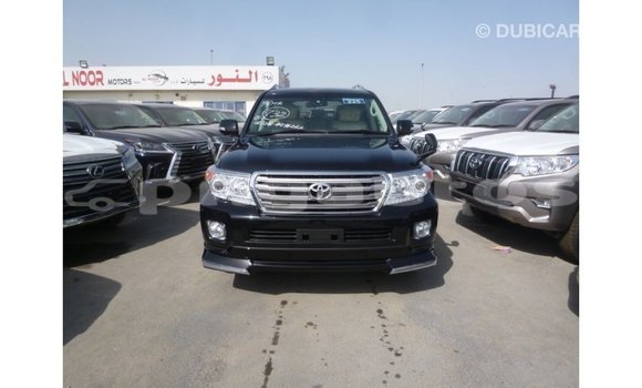 Buy Import Toyota Land Cruiser Black Car in Import - Dubai in Enga Buy Import Toyota Land Cruiser Black Car in Import - Dubai in Enga
