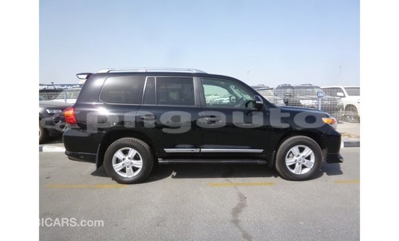 Buy Import Toyota Land Cruiser Black Car in Import - Dubai in Enga Buy Import Toyota Land Cruiser Black Car in Import - Dubai in Enga