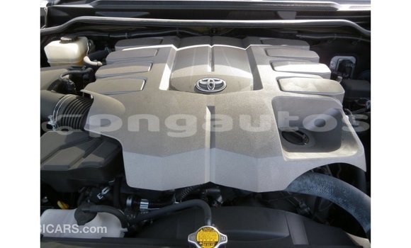 Buy Import Toyota Land Cruiser Black Car in Import - Dubai in Enga Buy Import Toyota Land Cruiser Black Car in Import - Dubai in Enga