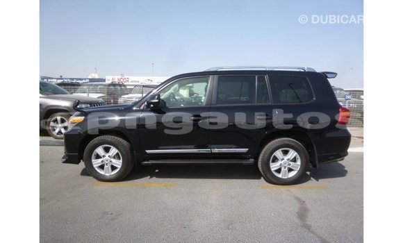 Buy Import Toyota Land Cruiser Black Car in Import - Dubai in Enga Buy Import Toyota Land Cruiser Black Car in Import - Dubai in Enga