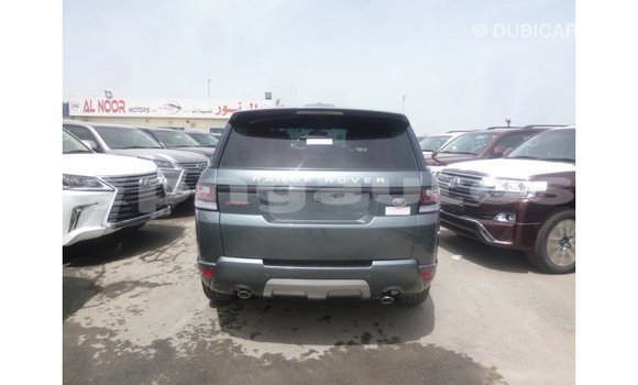 Buy Import Land Rover Range Rover Green Car in Import - Dubai in Enga Buy Import Land Rover Range Rover Green Car in Import - Dubai in Enga