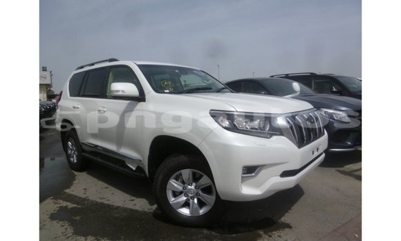 Buy Import Toyota Prado White Car in Import - Dubai in Enga Buy Import Toyota Prado White Car in Import - Dubai in Enga