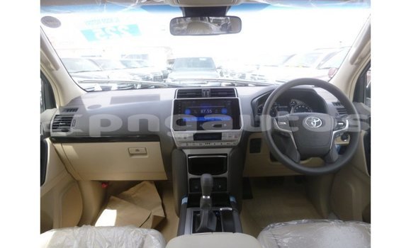 Buy Import Toyota Prado White Car in Import - Dubai in Enga Buy Import Toyota Prado White Car in Import - Dubai in Enga
