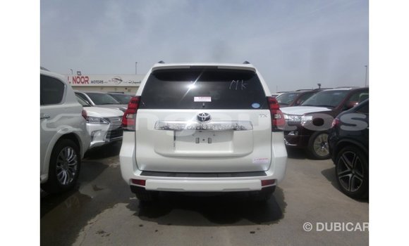 Buy Import Toyota Prado White Car in Import - Dubai in Enga Buy Import Toyota Prado White Car in Import - Dubai in Enga
