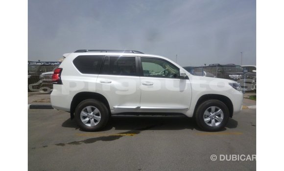 Buy Import Toyota Prado White Car in Import - Dubai in Enga Buy Import Toyota Prado White Car in Import - Dubai in Enga