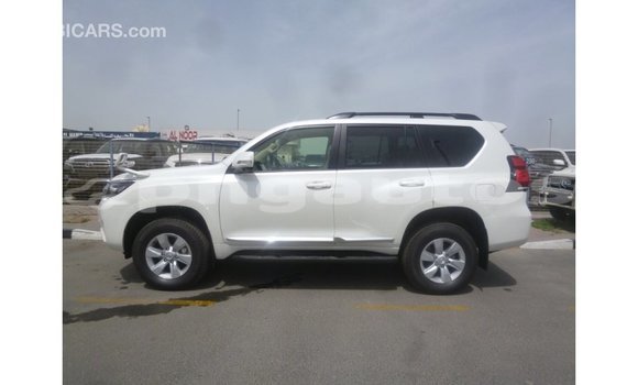 Buy Import Toyota Prado White Car in Import - Dubai in Enga Buy Import Toyota Prado White Car in Import - Dubai in Enga