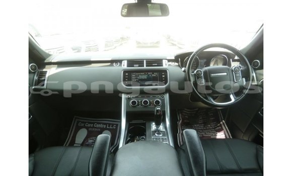 Buy Import Land Rover Range Rover Black Car in Import - Dubai in Enga Buy Import Land Rover Range Rover Black Car in Import - Dubai in Enga