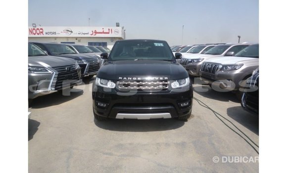 Buy Import Land Rover Range Rover Black Car in Import - Dubai in Enga Buy Import Land Rover Range Rover Black Car in Import - Dubai in Enga