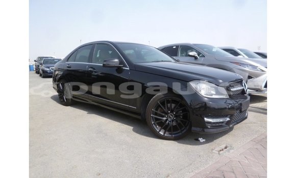 Buy Import Mercedes-Benz 190 Black Car in Import - Dubai in Enga