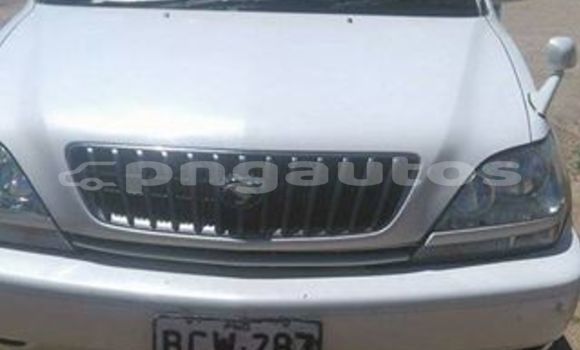 Buy Used Toyota Harrier Other Car in Kerema in Gulf Buy Used Toyota Harrier Other Car in Kerema in Gulf