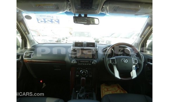 Buy Import Toyota Prado White Car in Import - Dubai in Enga Buy Import Toyota Prado White Car in Import - Dubai in Enga