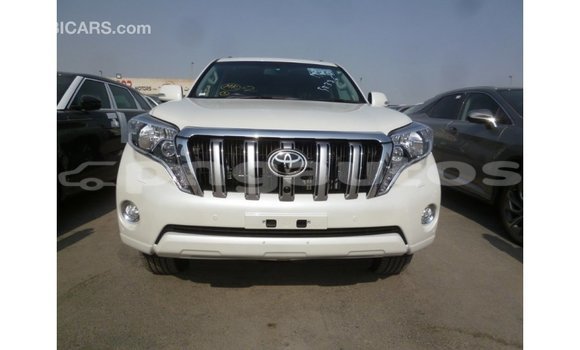 Buy Import Toyota Prado White Car in Import - Dubai in Enga Buy Import Toyota Prado White Car in Import - Dubai in Enga