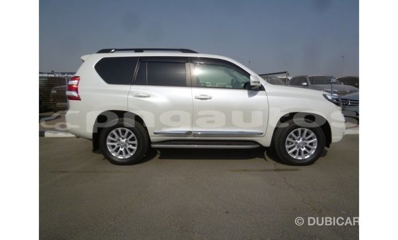 Buy Import Toyota Prado White Car in Import - Dubai in Enga Buy Import Toyota Prado White Car in Import - Dubai in Enga
