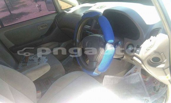 Buy Used Toyota Harrier Other Car in Kerema in Gulf Buy Used Toyota Harrier Other Car in Kerema in Gulf