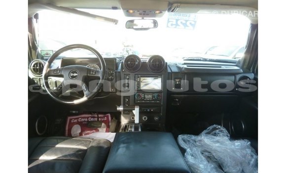 Buy Import Hummer H2 Blue Car in Import - Dubai in Enga Buy Import Hummer H2 Blue Car in Import - Dubai in Enga