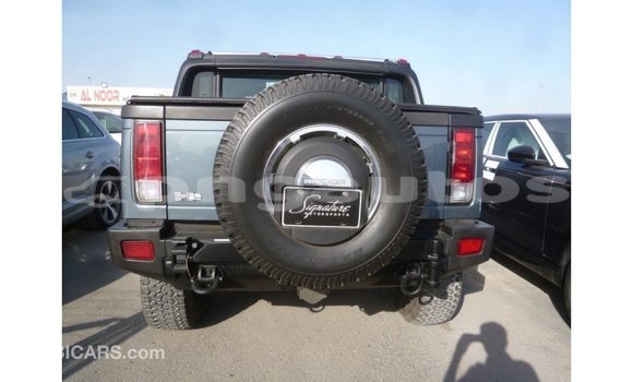 Buy Import Hummer H2 Blue Car in Import - Dubai in Enga Buy Import Hummer H2 Blue Car in Import - Dubai in Enga