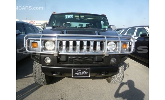 Buy Import Hummer H2 Blue Car in Import - Dubai in Enga Buy Import Hummer H2 Blue Car in Import - Dubai in Enga