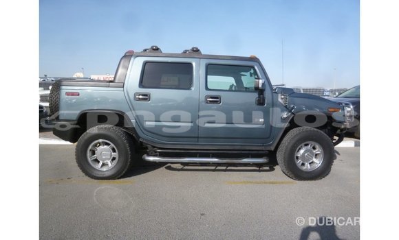 Buy Import Hummer H2 Blue Car in Import - Dubai in Enga Buy Import Hummer H2 Blue Car in Import - Dubai in Enga